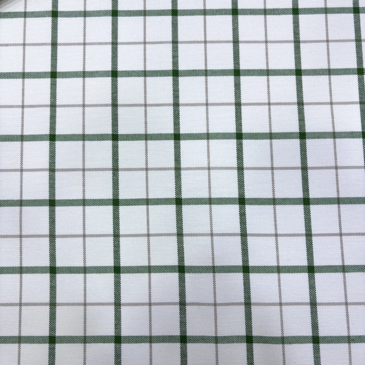 İplik Boyalı Grid Küçükçalık Elit Kanvas Duck