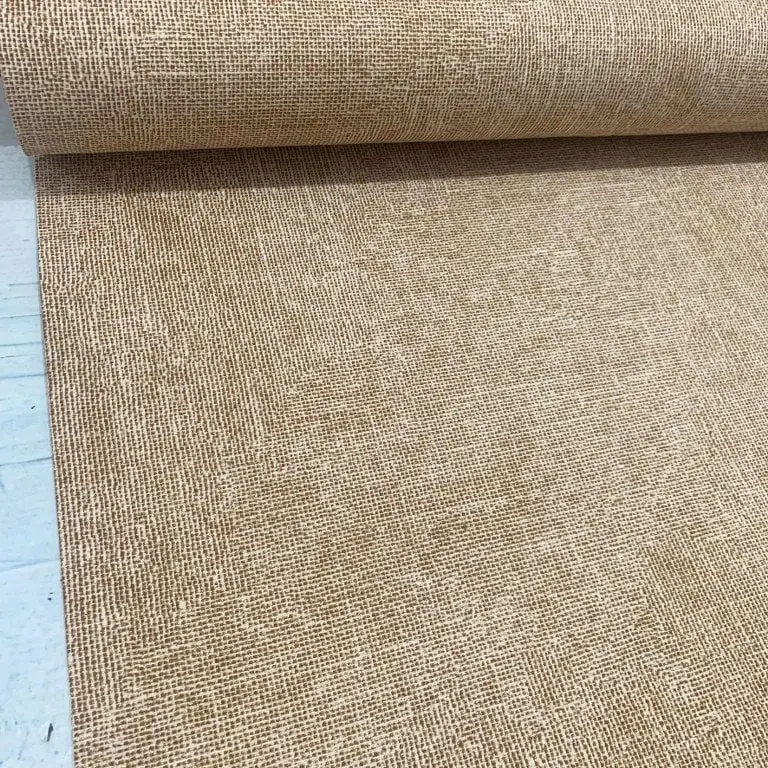 Jüt (Çuval) Baskılı Desenli Duck Keten Kumaş