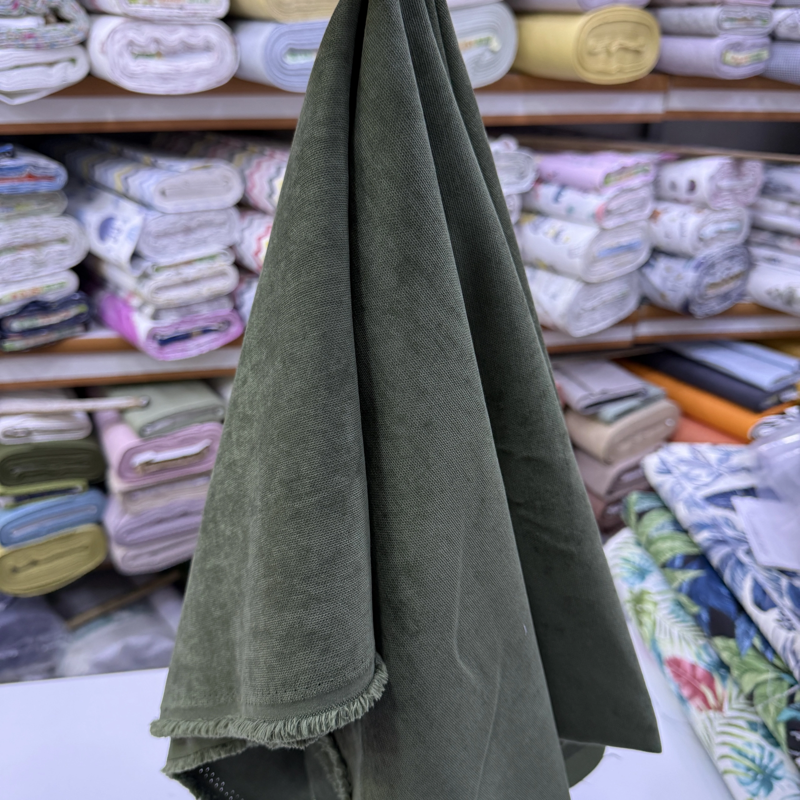 Karesi Adafon Kumaş 300 cm Genişlik